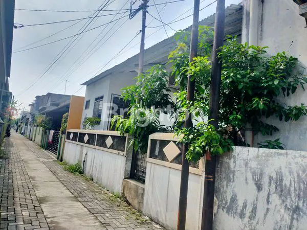 image RUMAH MURAH DAN LUAS TEMBUS BELAKANG DI TANAH MAS SEMARANG UTARA  (4)