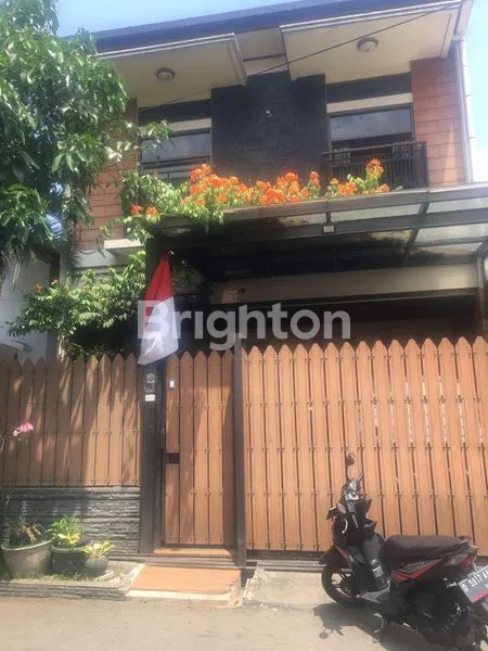 image RUMAH SIAP HUNI ASRI DAN NYAMAN DI CIBADUYUT BANDUNG (1)