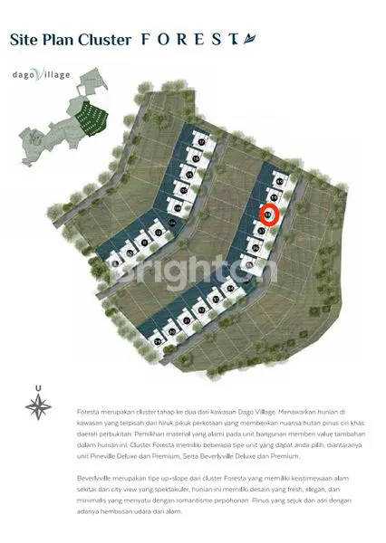 image VILLA DI DAGO BANDUNG TYPE BAVERLYVILLE (2)