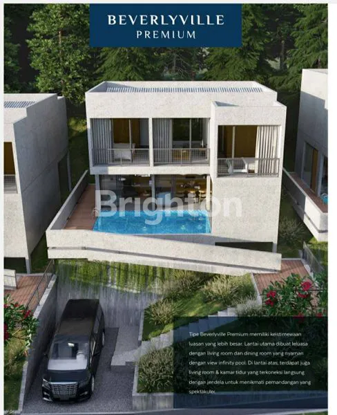 image VILLA DI DAGO BANDUNG TYPE BAVERLYVILLE (3)