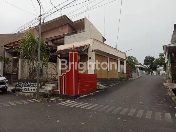 RUKO DI TUSAM  BANYUMANIK SEMARANG