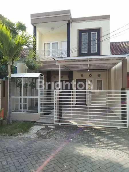 image DEKAT RUNGKUT MERR RUMAH MINIMALIS 2 LT SIAP HUNI 1M'AN  (1)
