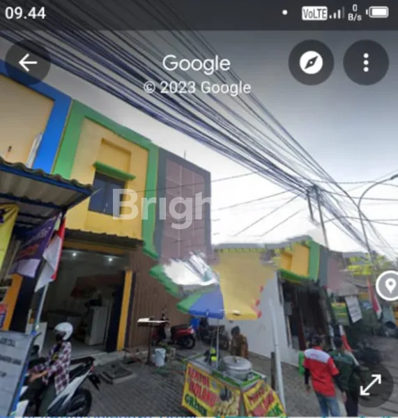 image RUKO 2 LT SIAP PAKAI NOL RAYA JALAN DEKAT MERR 1M'AN  (1)