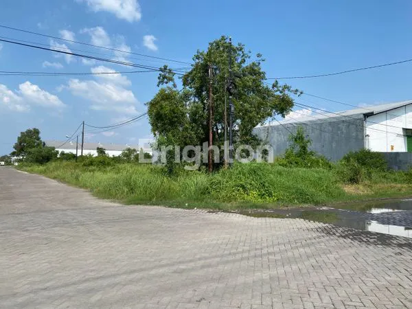 image TANAH KOMPLEK PERGUDANGAN DI ROMOKALISARI SURABAYA (1)