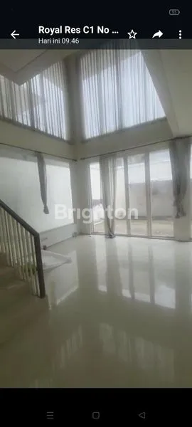 image RUMAH MEWAH BARU 2 LANTAI RENOV ROYAL RESIDENCE DEKAT SUPERINDO, UNESA (3)