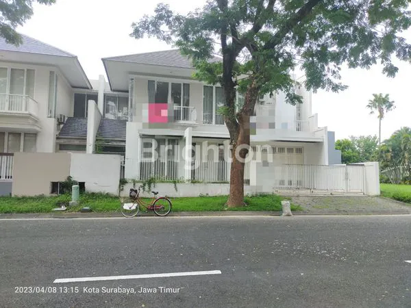 image RUMAH MEWAH BARU 2 LANTAI RENOV ROYAL RESIDENCE DEKAT SUPERINDO, UNESA (1)