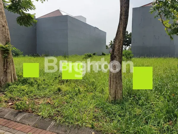 image KAVLING SIAP BANGUN PURI GALAXY CLUSTER LOTUS GARDENS (2)