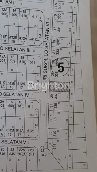 image KAVLING SIAP BANGUN PURI GALAXY CLUSTER LOTUS GARDENS (3)