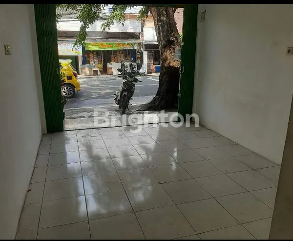 Ruko Satu Lantai Minimalis & Strategis di Pondok Kopi untuk memulai usaha