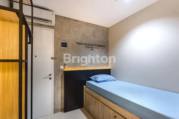 image RUMAH KOST ( BARU ) DI FORESTA ,BSD ,KLUSTERSTUDENTO NUANSA RUMAH SENI (3)