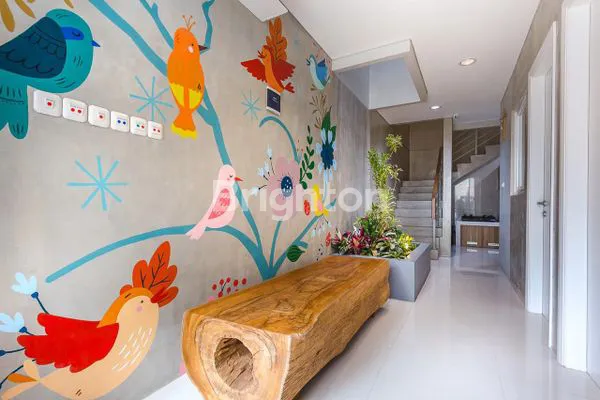 image RUMAH KOST ( BARU ) DI FORESTA ,BSD ,KLUSTERSTUDENTO NUANSA RUMAH SENI (5)