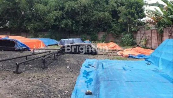 image TANAH LUAS DI CISAUK ADA BANGUNANNYA, BISA UNTUK GUDANG, COCOK UNTUK PADEL (5)