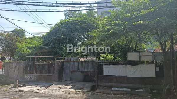 RUMAH HITUNG TANAH CILIWUNG, LUAS 25, POSISI HOOK