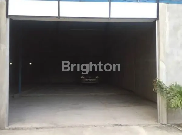 GUDANG /WAREHOUSE SUNSET ROAD TOTAL 7 ARE