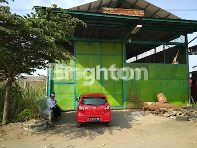 image BUTUH CEPAT LAKU RUMAH + GUDANG, TOL ARTERI (1)