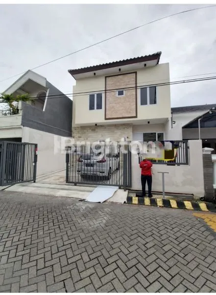 image BUAGUS RUMAH BARU GRESS SELANGKAH KE PAKUWON MALL SIMPANG DARMO PERMAI SELATAN (1)