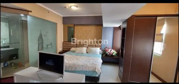 image WATER PLACE TOWER E FULL FURNISED LANTAI 23 SIAP HUNI DEKAT PAKUWON MALL (1)