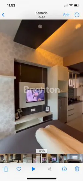 image APARTEMENT TANGLIN AKSES MALL EKSLUSIF TERBATAS HARGA MURAH POLLL (3)