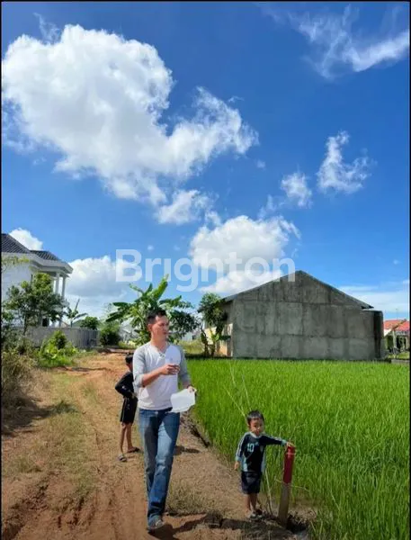 TANAH KOSONG TEGAL BINANGUN, PLAJU PALEMBANG