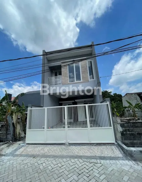 image NEW MINIMALIS PRADAH PERMAI DEKAT DARMO PERMAI, KUPANG INDAH   (1)