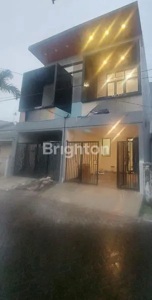 image RUMAH BARU 2 LANTAI RUNGKUT MAPAN DEKAT RAYA MERR UPN RUNGKUT (1)