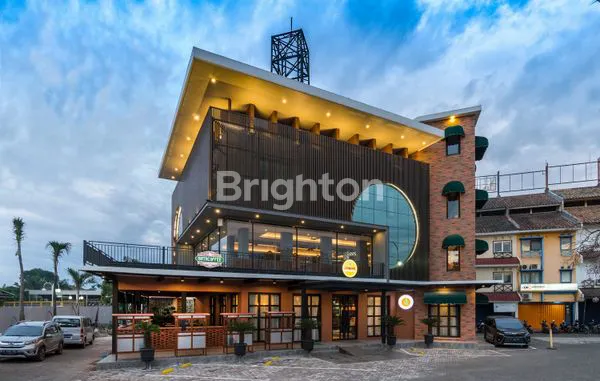 image RESTORAN DENGAN DESIGN UNIK DAN SANGAT STRATEGIS DI JALAN UTAMA BSD (2)