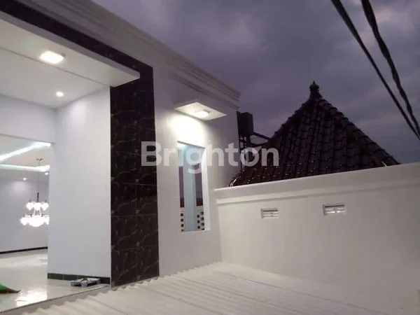 image RUMAH BARU MINIMALIS 2 LANTAI KOTA KEDIRI (2)