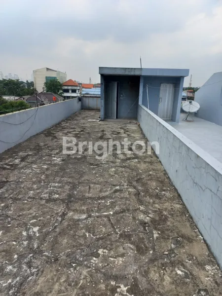 image RUKO TUNGGAL KEBON JERUK, 4 LANTAI, LOKASI STRATEGIS (4)