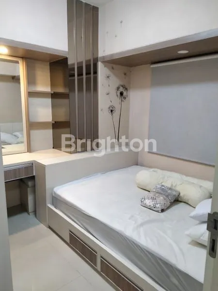 image TINGGAL BAWA KOPER APARTEMEN TANGLIN PAKUWON 2 BEDROOM VIEW POOL DAN CITY (1)