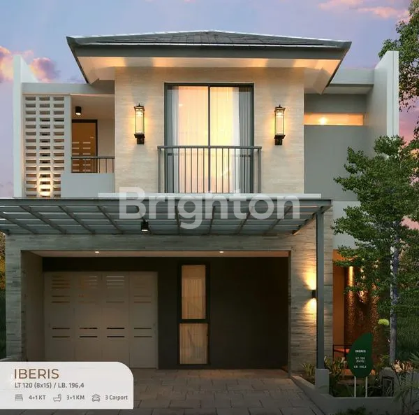 image SPRINGVILLE RESIDENCE TYPE IBERIS (1)