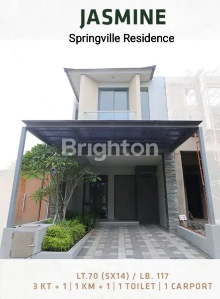 image SPRINGVILLE RESIDENCE TYPE JASMINE (1)