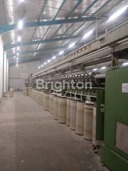 image JUAL PABRIK RAYA SUKODONO, SIDOARJO (3)