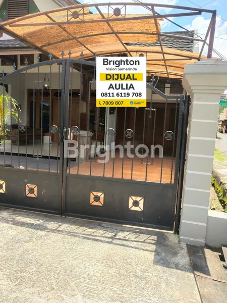 image RUMAH YANG HOMEY DAN MENYEJUKAN FURNISHED DI SAMARINDA (1)