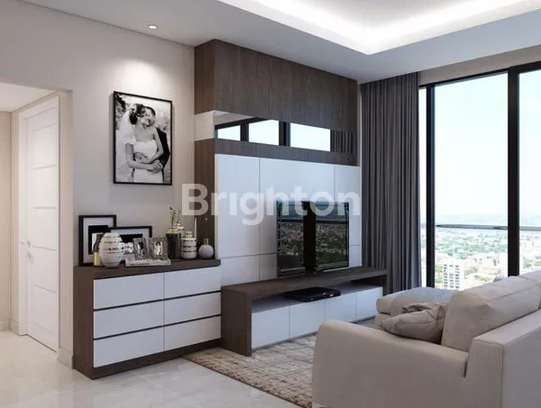 image APARTEMEN VOILA 2BR FULL FURNISH MEWAH (8)