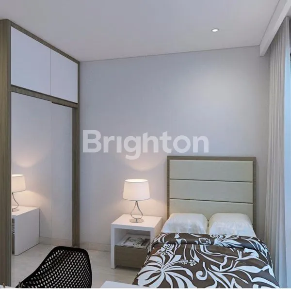 image APARTEMEN VOILA 2BR FULL FURNISH MEWAH (4)