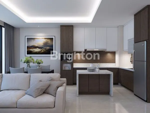 image APARTEMEN VOILA 2BR FULL FURNISH MEWAH (7)