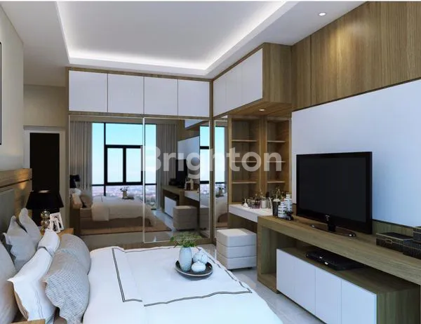 image APARTEMEN VOILA 2BR FULL FURNISH MEWAH (2)