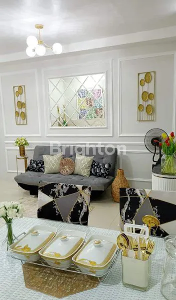image DIJUAL CEPAT RUMAH CANTIK SEMI FURNISHED (1)