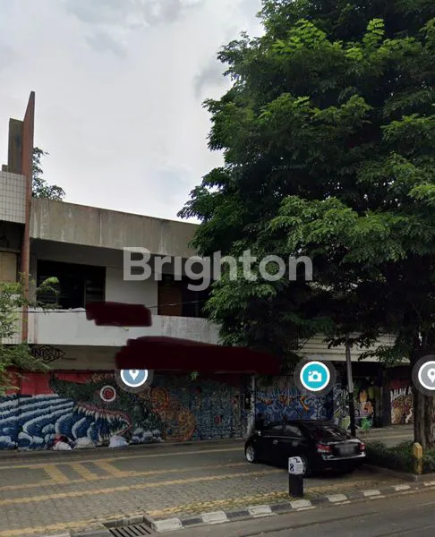 image RUKO 2 LANTAI! LUAS SIAP PAKAI!!! LOKASI NO 1 (2)