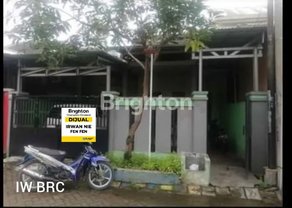 Gambar Property RUMAH TERMURAH BU  DI PERUM PURI MAHARANI , SUKODONO SIDOARJO
