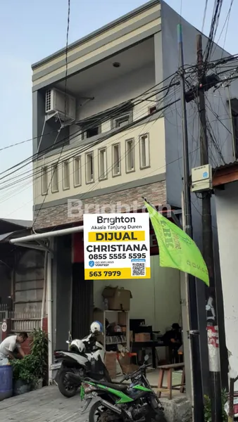 Gambar Property RUMAH KRENDANG TAMBORA JAKARTA BARAT