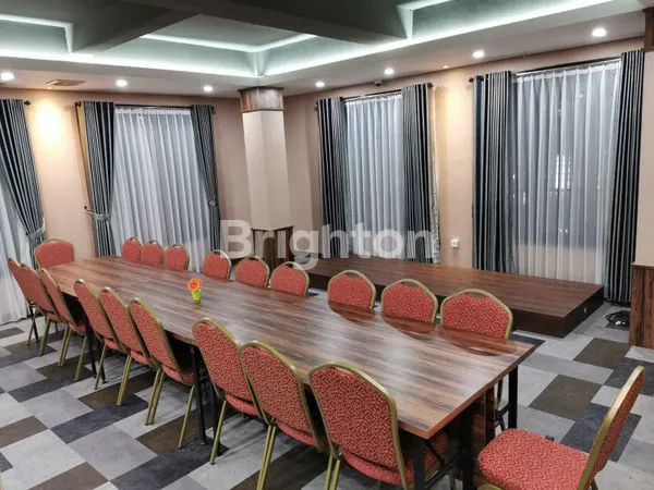 image RESTORAN DENGAN DESIGN UNIK DAN SANGAT STRATEGIS DI JALAN UTAMA BSD (5)