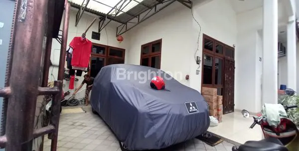 image RUMAH DURI KEPA BANGUNAN HUK 1 LANTAI DENGAN CARPORT 1 MOBIL DAN BEBAS BANJIR (4)