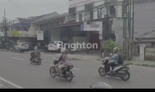 image RUKO MINIMALIS SEMI FURNISH 1,5 LT BUARAN  (7)