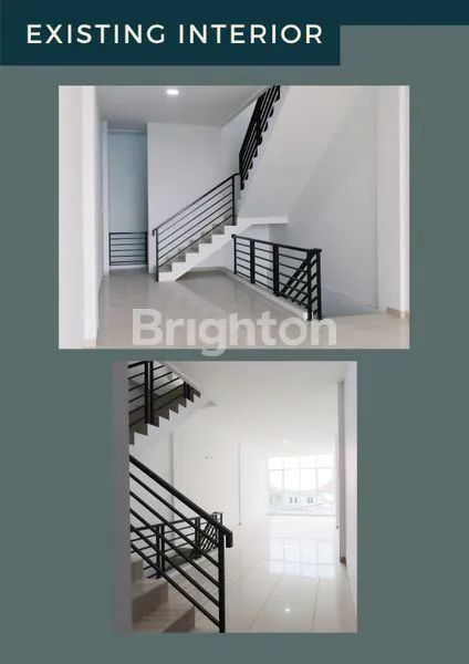 image DIJUAL/DISEWA RUKO PLUIT KARANG  3 LANTAI UKURAN 4.25X25 (4)