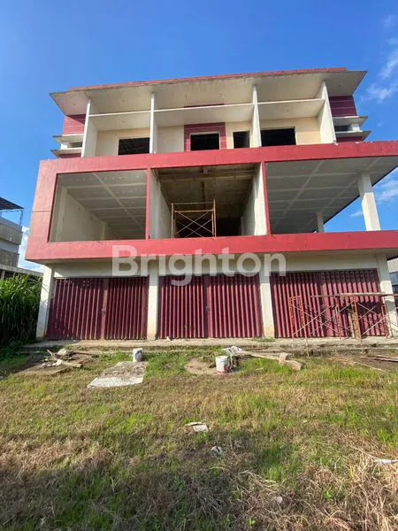 image RUKO GANDENG 3, PARKIR SANGAT LUAS PINGGIR JALAN UTAMA BEBAS BANJIR (6)