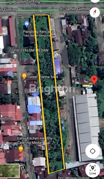 image TANAH LUAS JAMIN GINTING SIMPANG SELAYANG MEDAN TUNTUNGAN (2)
