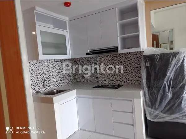 image APARTEMEN PUNCAK CBD WIYUNG, TOWER A, FULL FURNISHED BARU, SIAP HUNI, JENDELA HADAP SELATAN/TENGGARA (1)