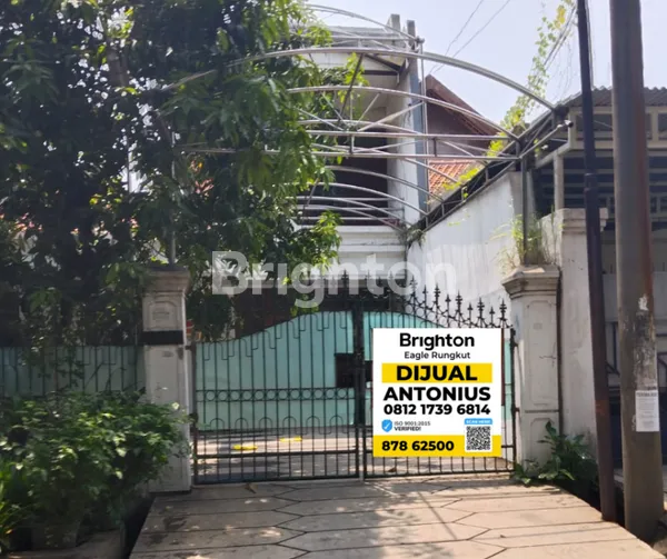 Gambar Property RUMAH YKP RUNGKUT SURABAYA TIMUR