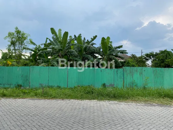 Gambar Property TANAH KAVLING DI DAERAH KOMERSIAL GRIYO MAPAN SIAP BANGUN